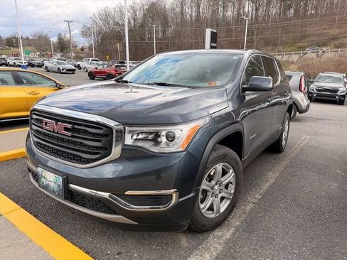 Used 2019 GMC Acadia SLE image 2