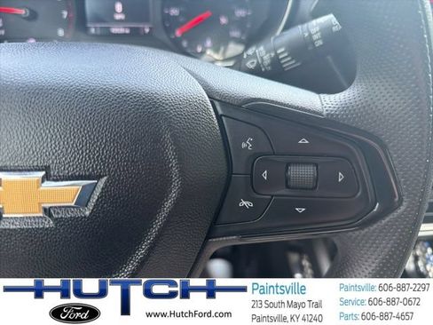 Used 2022 Chevrolet TrailBlazer LT w/ Convenience Package FWD image 23