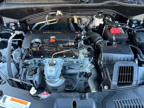 Used 2024 Honda HR-V LX image 9