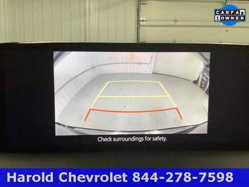 Used 2022 MAZDA CX-5 AWD 2.5 S w/ Premium Package image 17