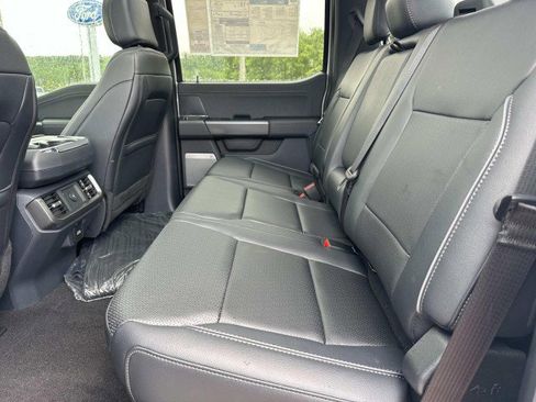 New 2025 Ford F150 Lariat w/ Equipment Group 501A Mid AWD/4WD image 20