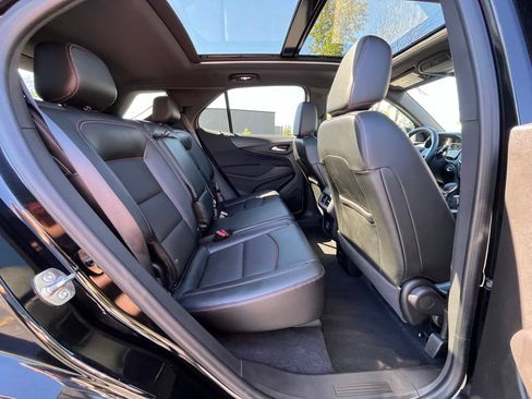 Used 2024 Chevrolet Equinox RS w/ RS Leather Package FWD image 21