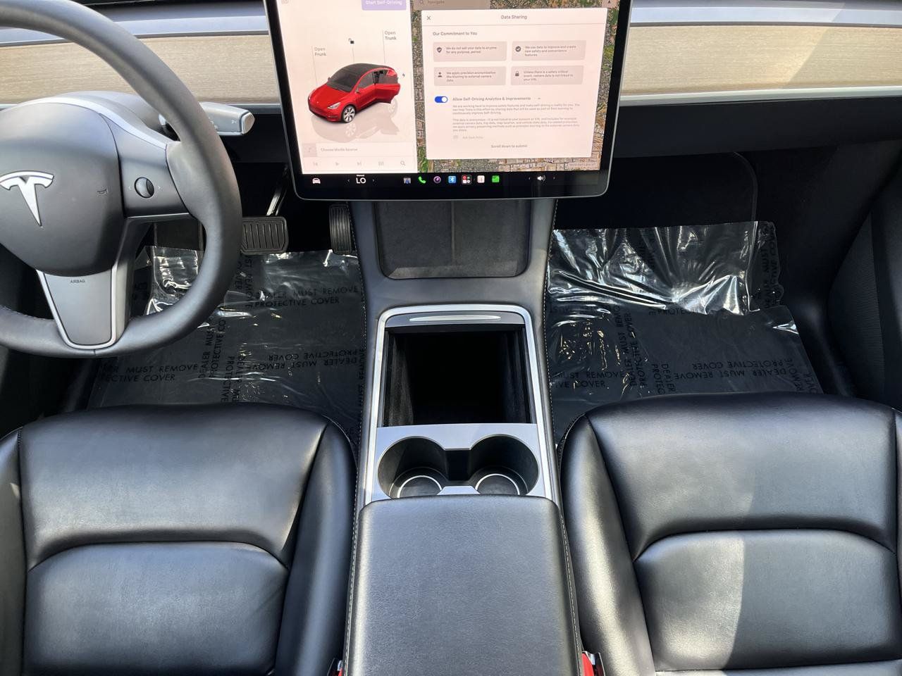 Used 2023 Tesla Model Y Long Range AWD/4WD image 19
