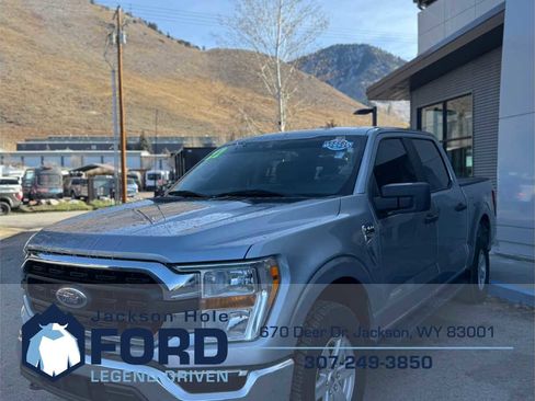 Used 2022 Ford F150 XLT image 7