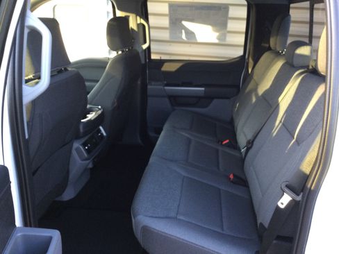 New 2025 Ford F150 XLT w/ Equipment Group 302A MID image 8