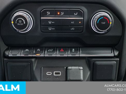 Used 2023 Chevrolet Silverado 1500 W/T w/ WT Value Package AWD/4WD image 32