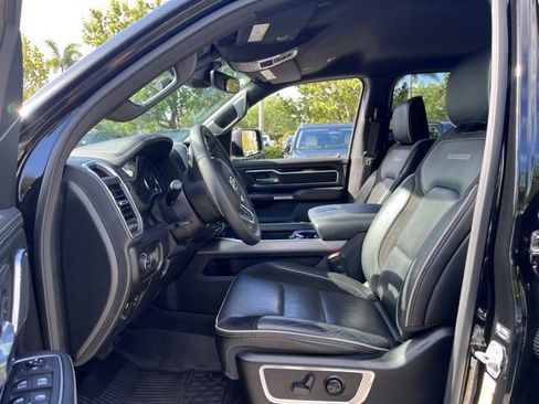 Used 2022 RAM 1500 Laramie image 9