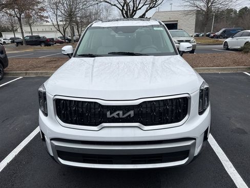 New 2025 Kia Telluride EX image 15
