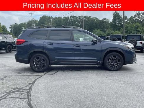 Used 2023 Subaru Ascent Onyx Edition Limited AWD/4WD image 6