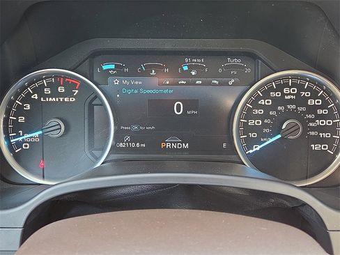 Used 2019 Ford F150 Limited w/ Trailer Tow Package image 27