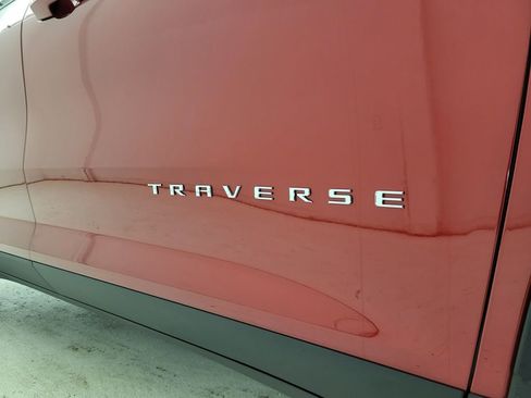 New 2026 Chevrolet Traverse LT w/ Driver Confidence Package FWD image 23
