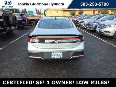 Used 2025 Hyundai Sonata SE image 6