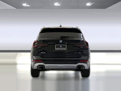 Certified 2022 BMW X3 xDrive30i w/ Convenience Package w/ZPA image 9