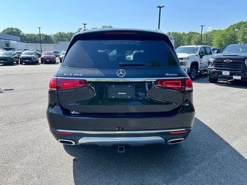 Used 2022 Mercedes-Benz GLS 450 4MATIC image 7
