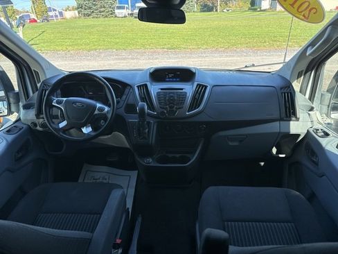 Used 2017 Ford Transit 150 XLT image 16