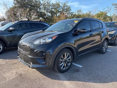 Used 2022 Kia Sportage Nightfall Edition w/ Nightfall Fwd Premium Package