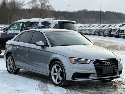 Used 2016 Audi A3 2.0T Premium w/ Audi MMI Navigation Plus image 34