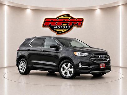 Used 2018 Ford Edge SE