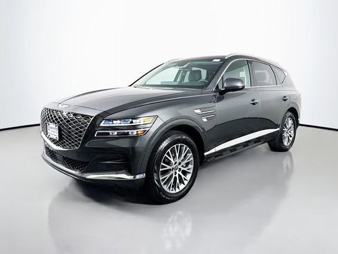 Used 2024 Genesis GV80 2.5T AWD/4WD image 2