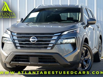 Used 2024 Nissan Rogue SV w/ SV Premium Package