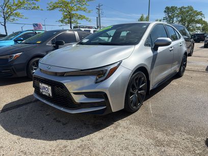Used 2024 Toyota Corolla SE w/ SE Convenience Package