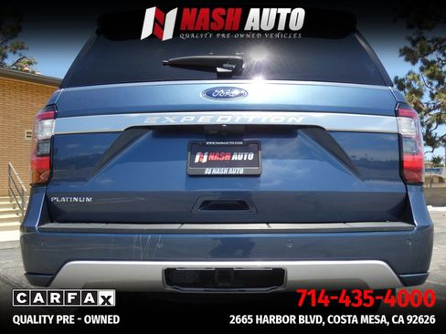 Used 2019 Ford Expedition Platinum AWD/4WD image 10