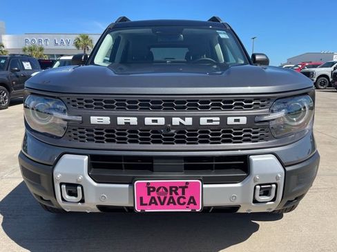 New 2025 Ford Bronco Sport Badlands w/ Badlands Tech Package image 2