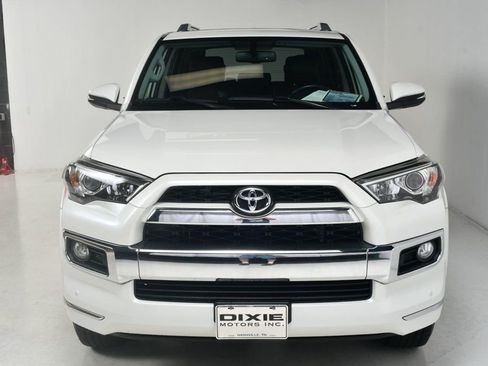 Used 2018 Toyota 4Runner Limited image 17