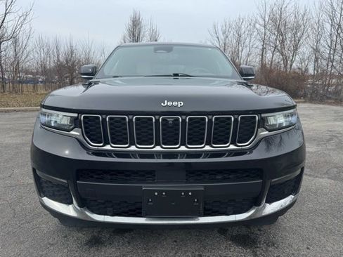 Used 2023 Jeep Grand Cherokee L Limited w/ Luxury Tech Group II RWD image 7