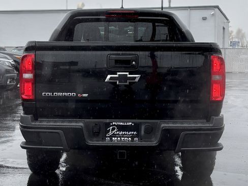 Used 2018 Chevrolet Colorado Z71 image 7