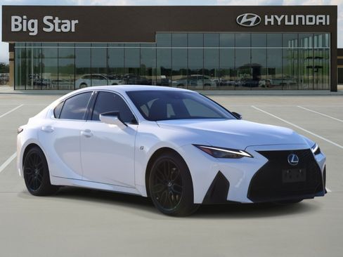 Used 2023 Lexus IS 350 F Sport image 6