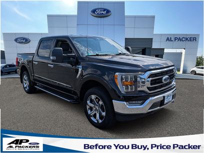 Certified 2022 Ford F150 XLT w/ Equipment Group 302A High