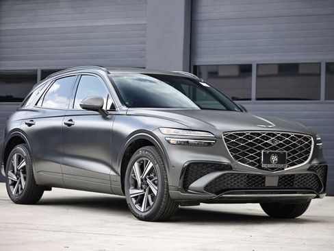 New 2026 Genesis GV70 3.5T Sport Advanced AWD/4WD image 1