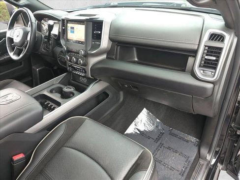 Used 2022 RAM 3500 Laramie w/ Night Edition AWD/4WD image 22