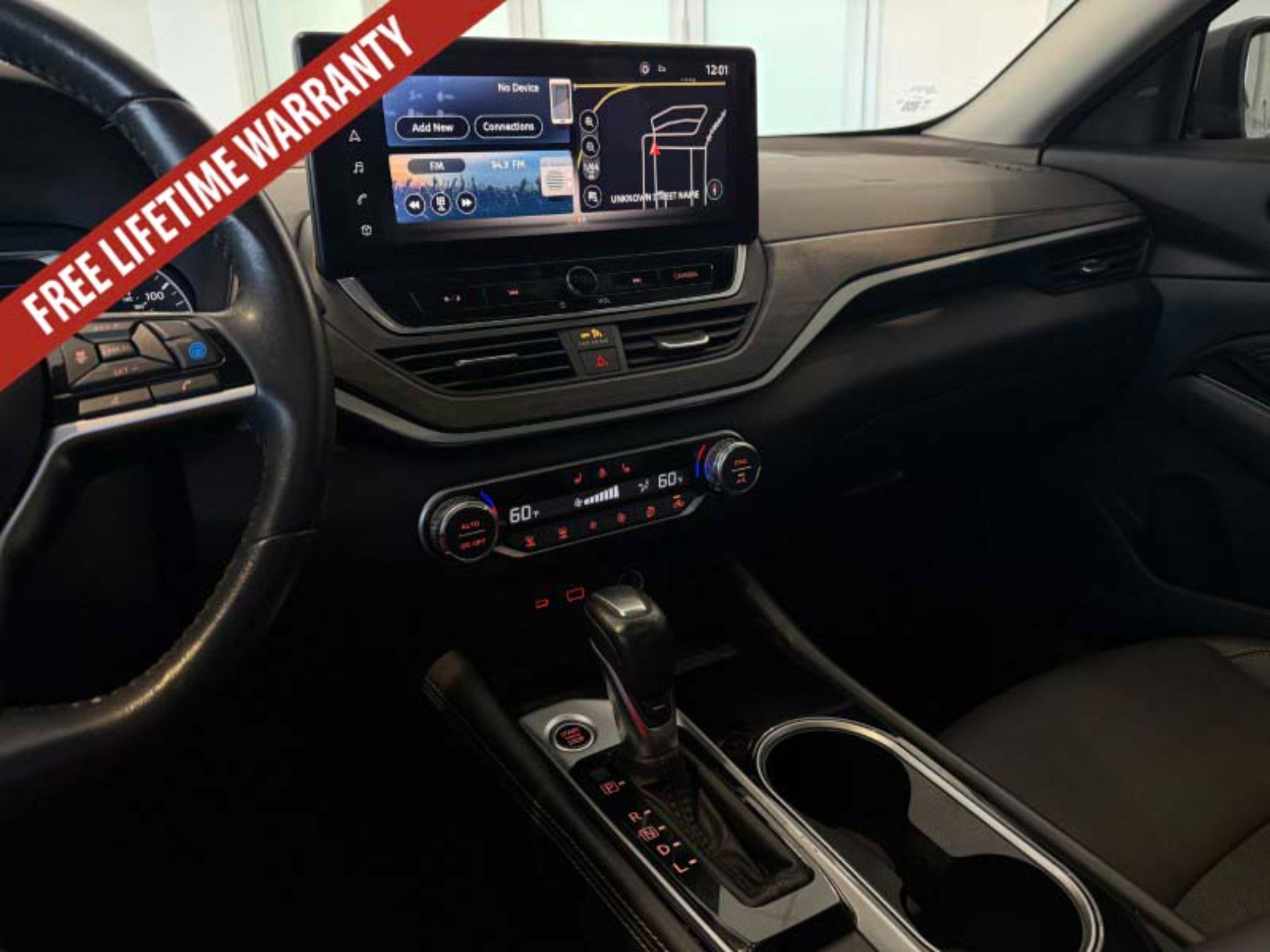 Used 2023 Nissan Altima 2.5 SL FWD image 38