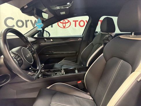 Used 2025 Kia K5 GT-Line w/ GT-Line Premium Package image 23