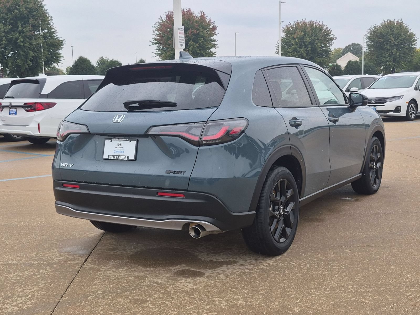 Used 2024 Honda HR-V Sport image 7