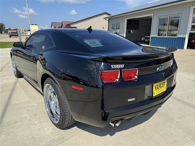 Used 2010 Chevrolet Camaro SS w/ RS Package RWD image 6