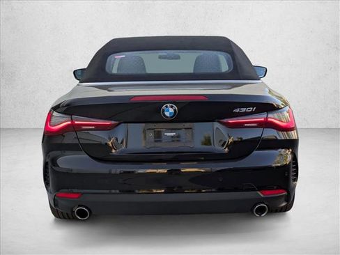 Used 2023 BMW 430i Convertible w/ Premium Package image 6