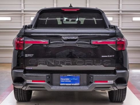 Certified 2024 Hyundai Santa Cruz XRT AWD/4WD image 7