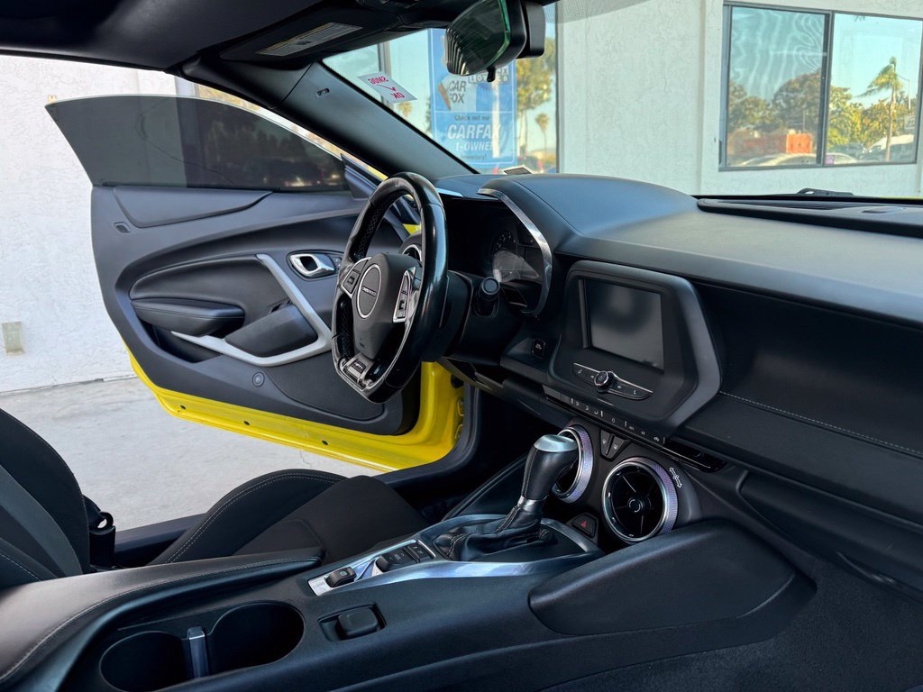 Used 2017 Chevrolet Camaro LT w/ RS Package RWD image 20