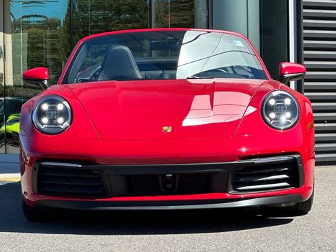 Used 2024 Porsche 911 Carrera 4S image 11