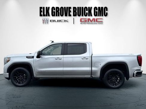 Used 2021 GMC Sierra 1500 Elevation image 7