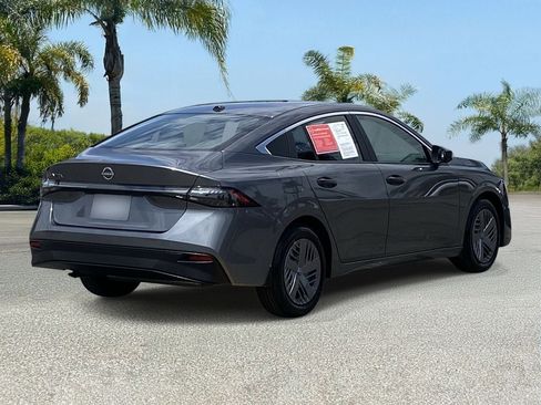 Certified 2026 Nissan Sentra S w/ Floor Mat Package FWD image 5