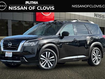Certified 2024 Nissan Pathfinder Platinum w/ Cargo Package