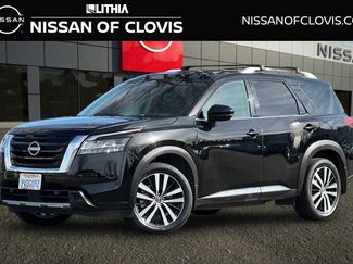 Certified 2024 Nissan Pathfinder Platinum w/ Cargo Package video 1