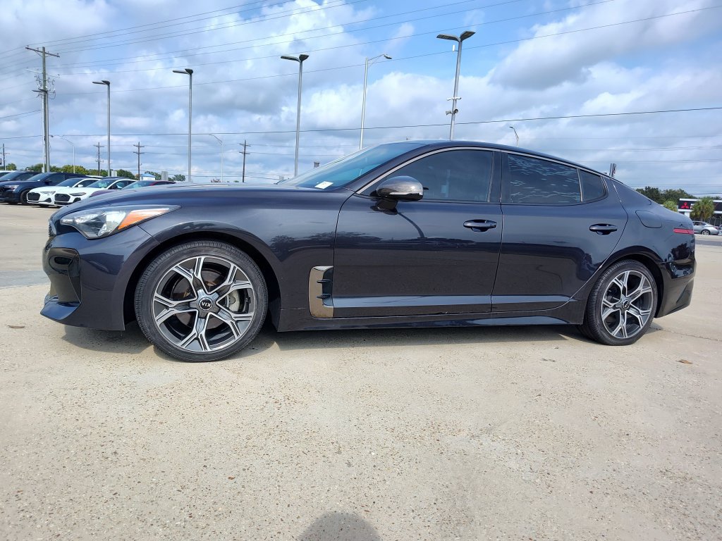 Used 2021 Kia Stinger GT-Line RWD image 3
