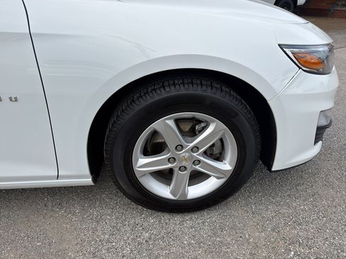 Used 2024 Chevrolet Malibu LS w/ Driver Confidence Package FWD image 31