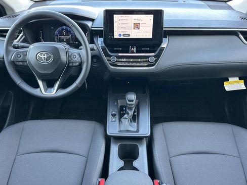 Certified 2026 Toyota Corolla Cross LE w/ Moonroof Package image 13