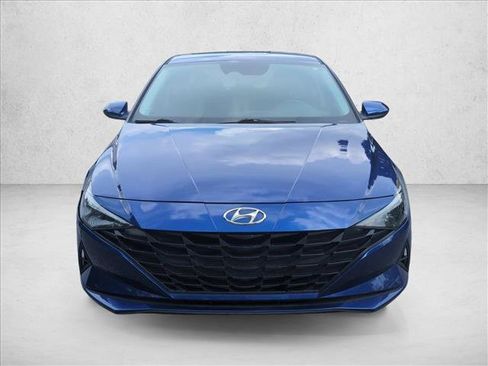 Certified 2023 Hyundai Elantra SEL FWD image 2